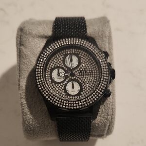 Invicta Pro Diver Unisex Watch w/ Mother of Pearl Dial - 40mm, Black (43679)